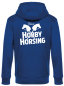 Preview: Team Hoodie Hobby Horsing Unisex